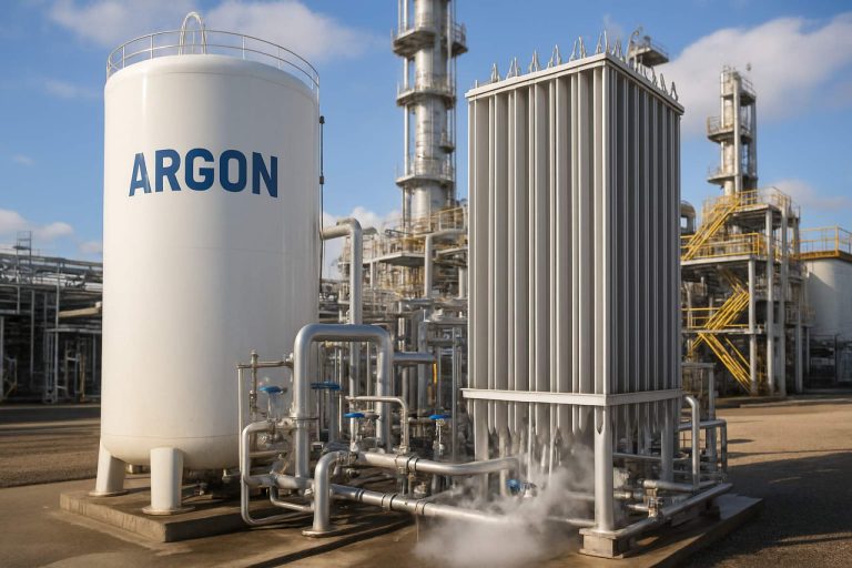 Cryogenic Argon Gas Recovery Systems 2025–2029: Surging Demand & Breakthrough Efficiencies Drive 8% CAGR