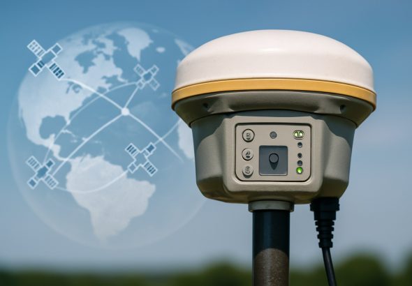Geospatial Positioning Systems Integration: 2025 Market Surge & Tech Disruption Forecast
