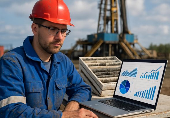 Mudlogging Data Analytics Market 2025: AI-Driven Insights Fuel 18% CAGR Growth Through 2030
