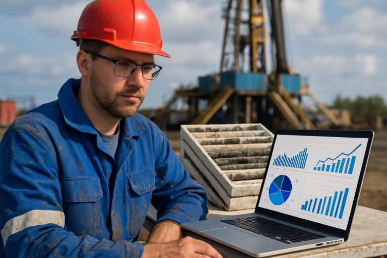 Mudlogging Data Analytics Market 2025: AI-Driven Insights Fuel 18% CAGR Growth Through 2030