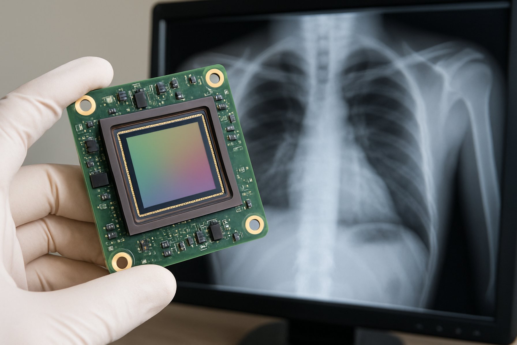 X-ray Pixel Imaging Sensors Market 2025: AI-Driven Growth to Surpass 12% CAGR Amid Healthcare & Security Demand 