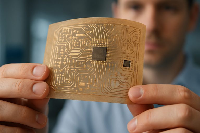 Wood-Derived Nanocellulose Electronics Market 2025: Surging Demand Drives 18% CAGR Through 2030