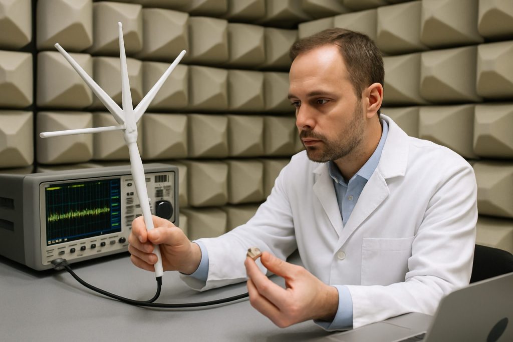 Electromagnetic Compatibility Testing for Medical Implants Market 2025: Rapid Growth Driven by Stringent Regulatory Standards & IoT Integration Electromagnetic Compatibility Testing for Medical Implants Market 2025: Rapid Growth Driven by Stringent Regulatory Standards & IoT Integration