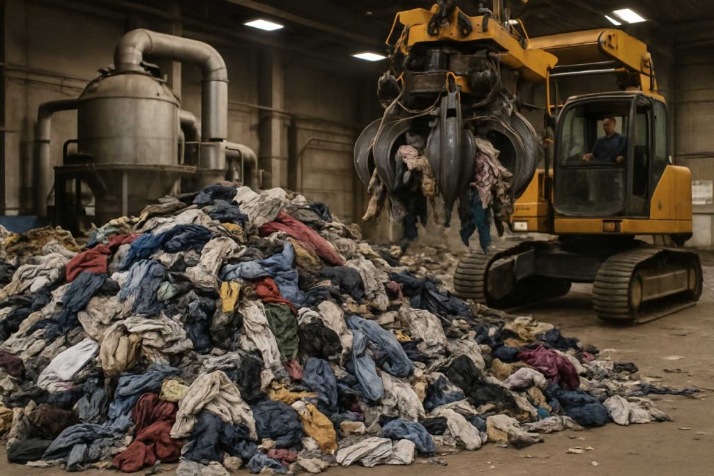 Textile Waste-to-Energy Conversion Market 2025: 18% CAGR Driven by Circular Economy Initiatives & Advanced Pyrolysis Technologies Textile Waste-to-Energy Conversion Market 2025: 18% CAGR Driven by Circular Economy Initiatives & Advanced Pyrolysis Technologies