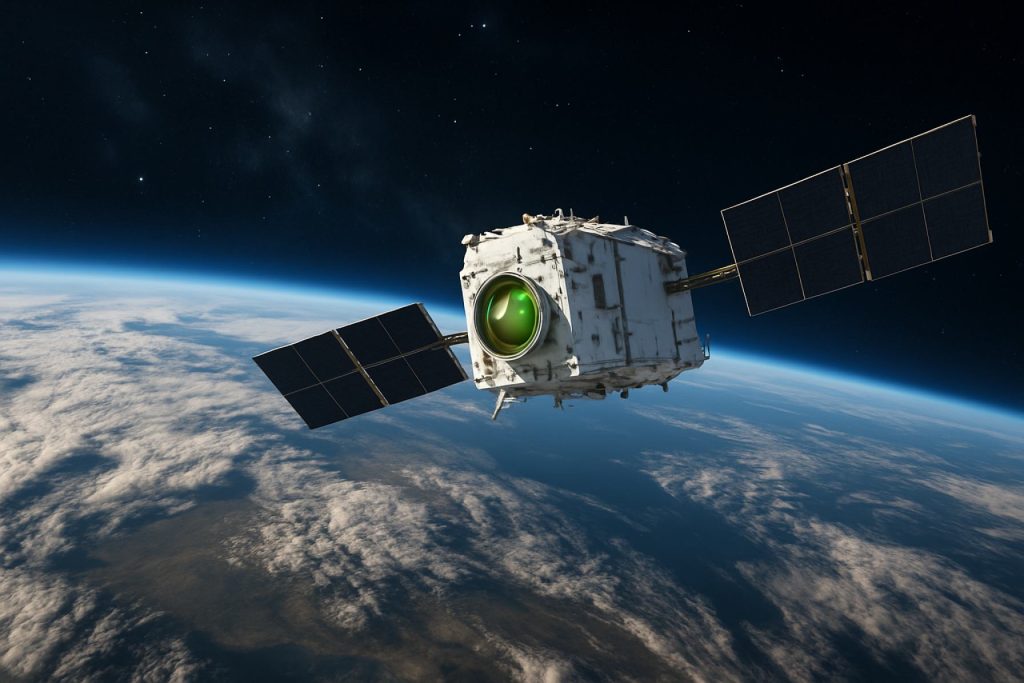 Atmospheric Remote Sensing for Methane Observation Market 2025: 18% CAGR Driven by Satellite Innovation & Climate Policy Demands Atmospheric Remote Sensing for Methane Observation Market 2025: 18% CAGR Driven by Satellite Innovation & Climate Policy Demands