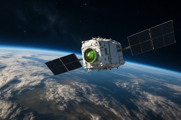 الرصد عن بعد في الغلاف الجوي لمراقبة الميثان 2025: معدل نمو سنوي مركب بنسبة 18% مدفوعًا بابتكارات الأقمار الصناعية ومتطلبات السياسات المناخية 