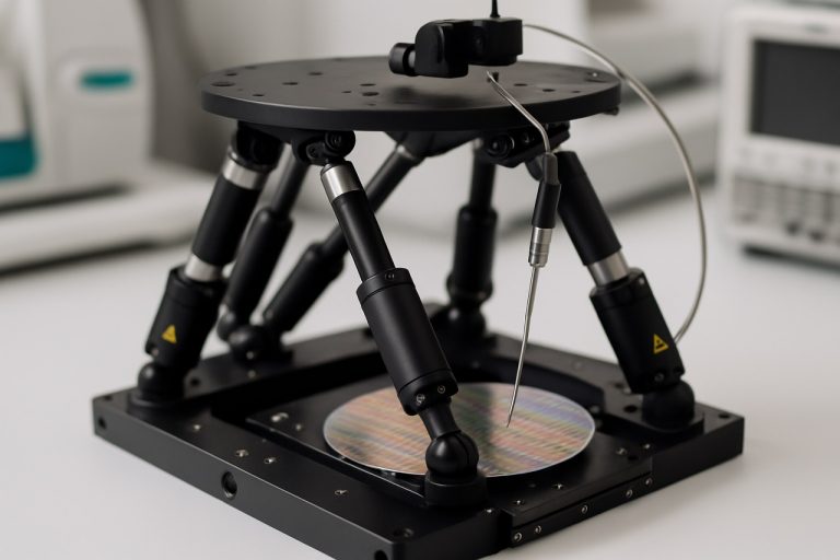 Robótica Hexápode para o Mercado de Micromanipulação de Precisão 2025: Crescimento Rápido do CAGR Impulsionado pela Demanda Médica e de Semicondutores 