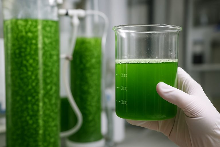 混合营养微藻生物加工市场2025：受可持续生物产品需求驱动，年均增长率达12% 