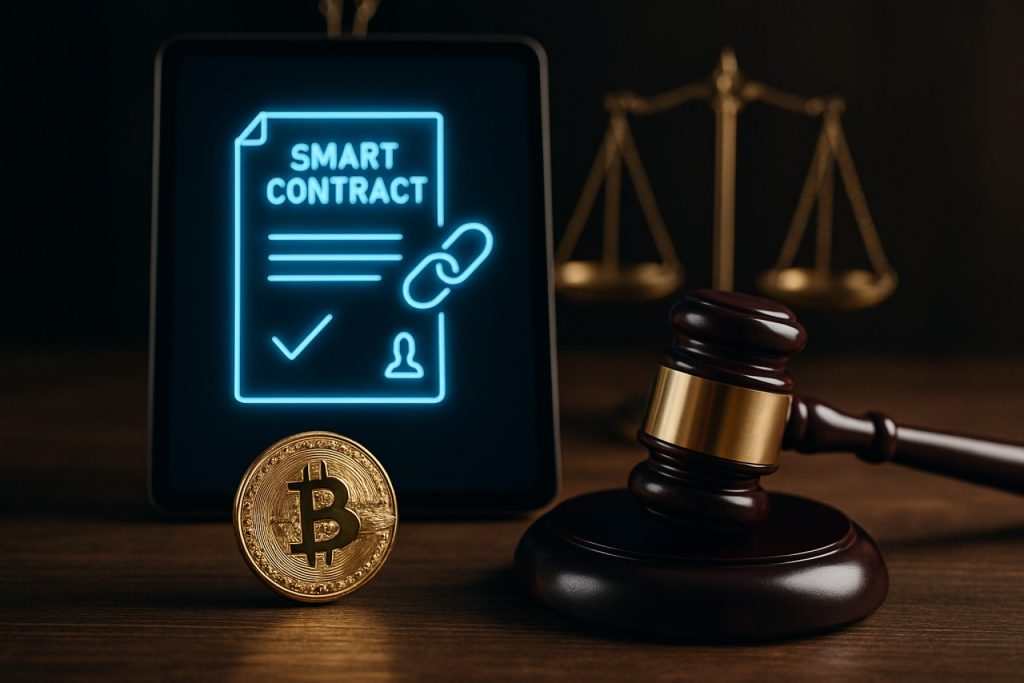 Blockchain-Enabled Legal Protocols Market 2025: Smart Contract Adoption to Drive 28% CAGR Through 2030 Blockchain-Enabled Legal Protocols Market 2025: Smart Contract Adoption to Drive 28% CAGR Through 2030