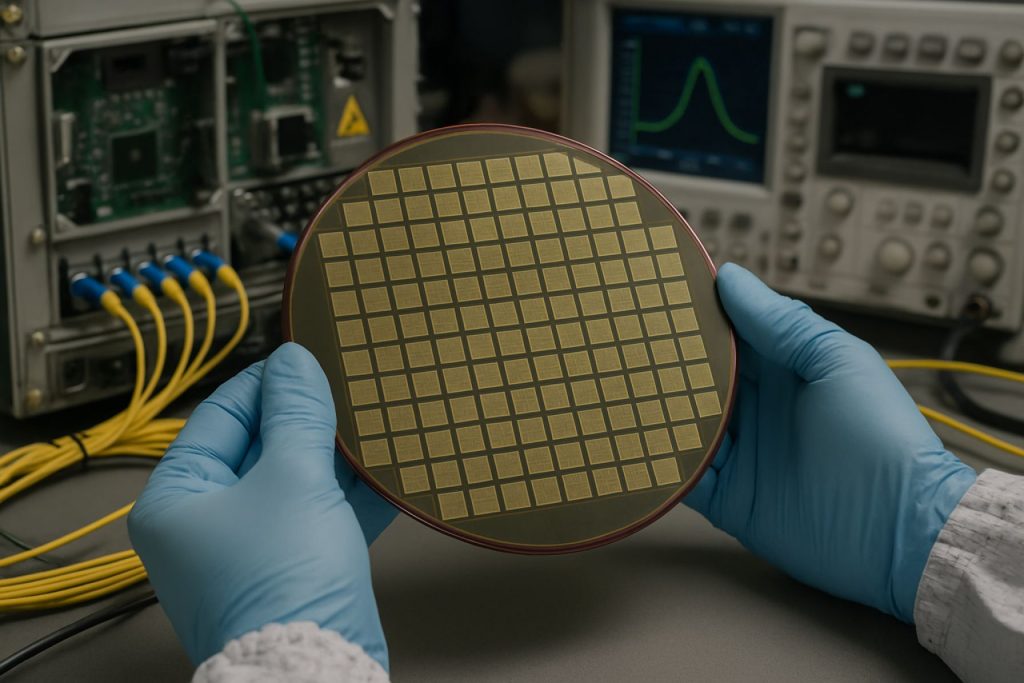 Avalanche Photodiode Manufacturing Market 2025: Surge in Telecom & Lidar Drives 8% CAGR Growth Avalanche Photodiode Manufacturing Market 2025: Surge in Telecom & Lidar Drives 8% CAGR Growth