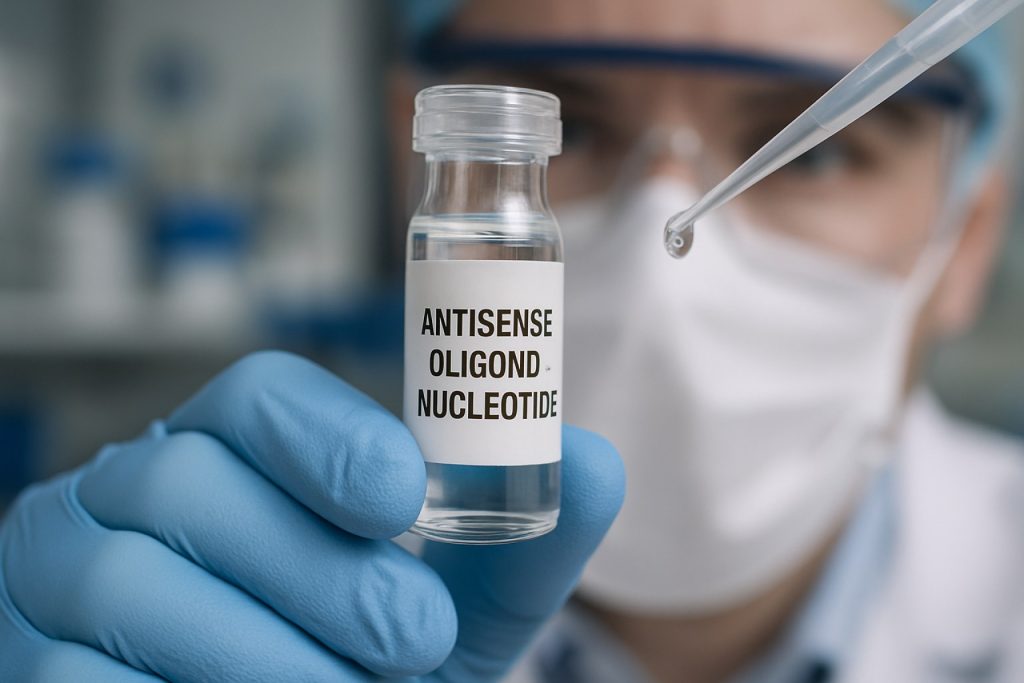 Antisense Oligonucleotide Therapeutics Market 2025: Surging 12% CAGR Driven by Precision Medicine & Rare Disease Demand Antisense Oligonucleotide Therapeutics Market 2025: Surging 12% CAGR Driven by Precision Medicine & Rare Disease Demand