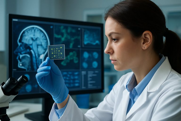 Bioimaging-nanopartikkelien markkinat 2025: Nopea kasvu AI-integraation ja tarkkojen diagnostiikan vetämänä 