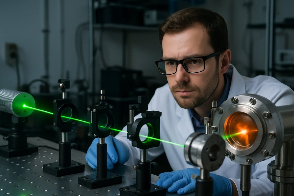 Laser Spectroscopy for Rare Isotope Research Market 2025: 12% CAGR Driven by Advanced Detection Technologies & Global Research Funding Laser Spectroscopy for Rare Isotope Research Market 2025: 12% CAGR Driven by Advanced Detection Technologies & Global Research Funding