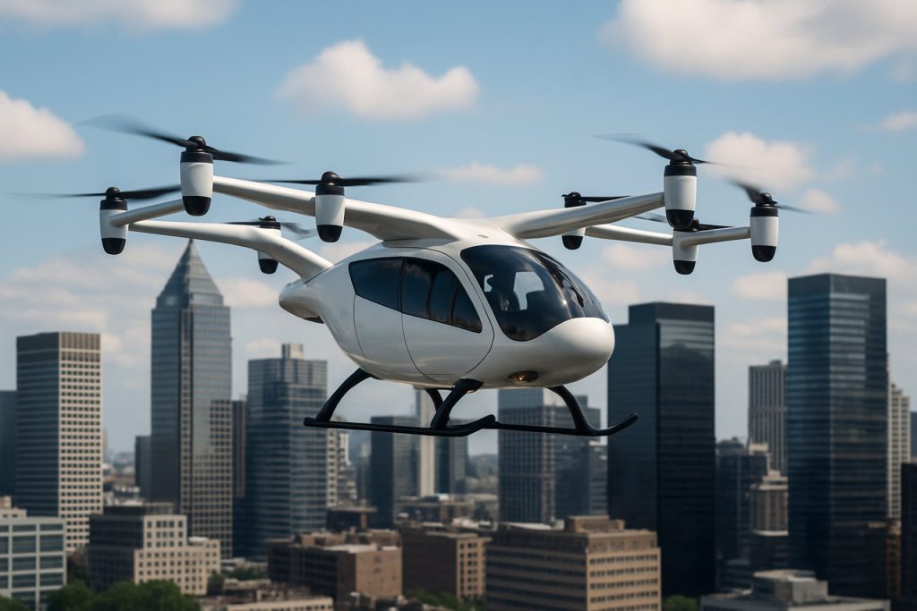 FAA-Compliant Urban Air Mobility Systems Market 2025: Rapid Growth Driven by Regulatory Advances & 18% CAGR Forecast Through 2030 FAA-Compliant Urban Air Mobility Systems Market 2025: Rapid Growth Driven by Regulatory Advances & 18% CAGR Forecast Through 2030