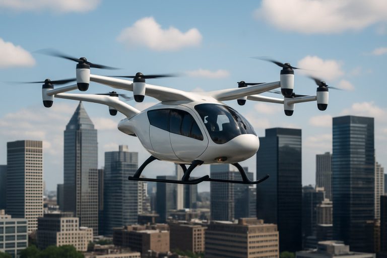 السوق لأنظمة التنقل الجوي الحضري المتوافقة مع إدارة الطيران الفيدرالية 2025: نمو سريع مدفوع بالتقدم التنظيمي وتوقع نمو سنوي مركب بنسبة 18٪ حتى 2030 