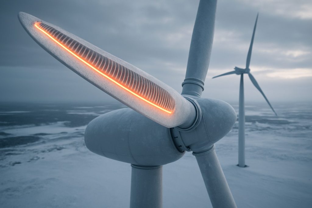 Wind Turbine Blade De-icing Systems Market 2025: Rapid Growth Driven by Cold Climate Installations & Advanced Heating Technologies Wind Turbine Blade De-icing Systems Market 2025: Rapid Growth Driven by Cold Climate Installations & Advanced Heating Technologies