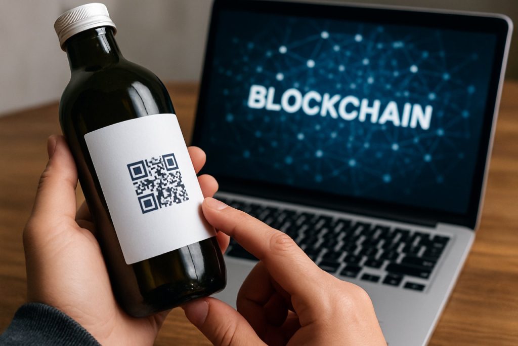 Blockchain-Powered Label Authentication Systems Market 2025: Surging Demand Drives 18% CAGR Through 2030 Blockchain-Powered Label Authentication Systems Market 2025: Surging Demand Drives 18% CAGR Through 2030