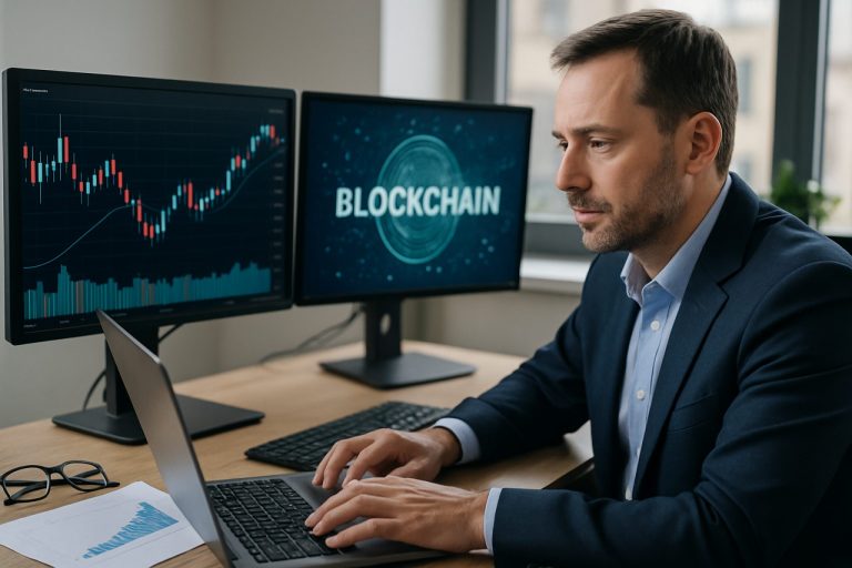 Пазар на платформи за управление на токенизирани активи 2025: Увеличение с 28% CAGR, предизвикано от институционално възприемане и иновации в блокчейн технологията 