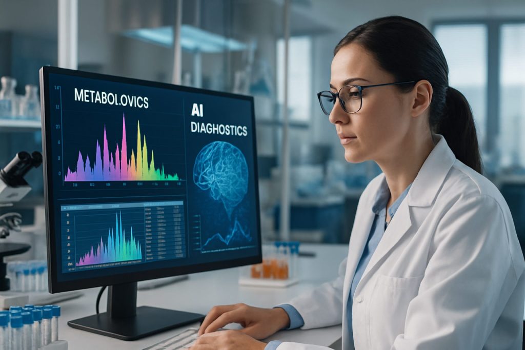Clinical Metabolomics Market 2025: AI-Driven Diagnostics Fuel 12% CAGR Growth Through 2030 Clinical Metabolomics Market 2025: AI-Driven Diagnostics Fuel 12% CAGR Growth Through 2030