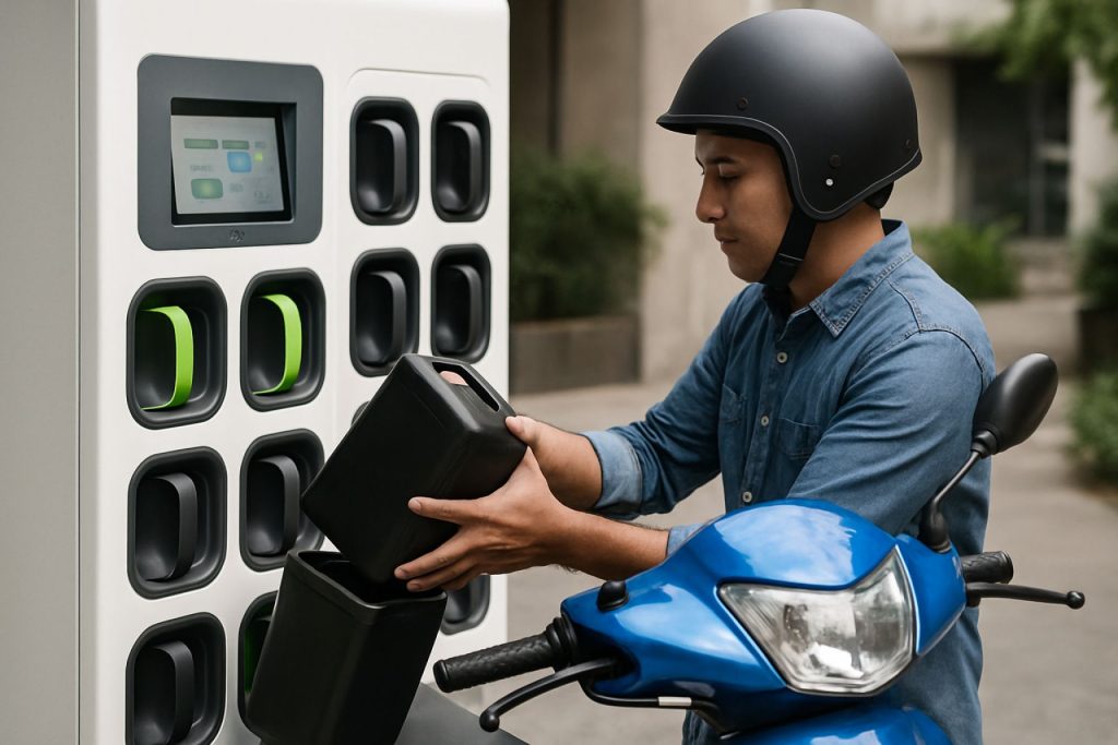 Battery Swapping for Electric Two-Wheelers Market 2025: Rapid Growth Driven by Urban Mobility & Tech Innovation Battery Swapping for Electric Two-Wheelers Market 2025: Rapid Growth Driven by Urban Mobility & Tech Innovation