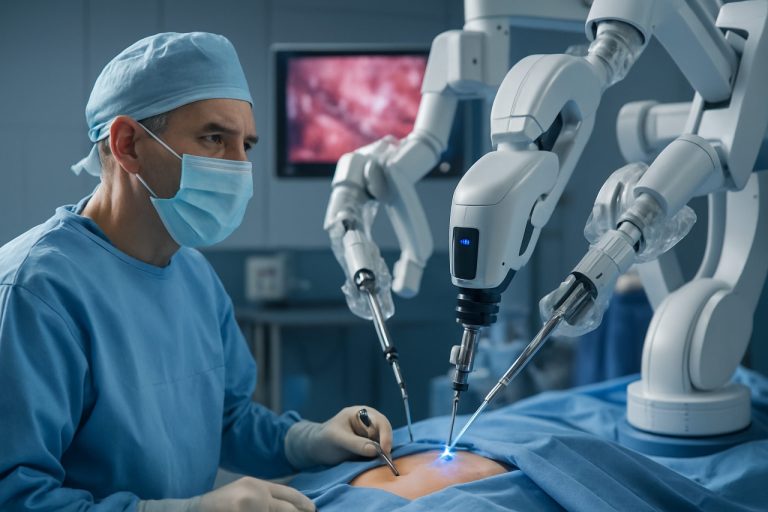 Augmented Surgical Robotics Markt 2025: AI-gestuurde innovatie stimuleert 18% CAGR tot 2030 