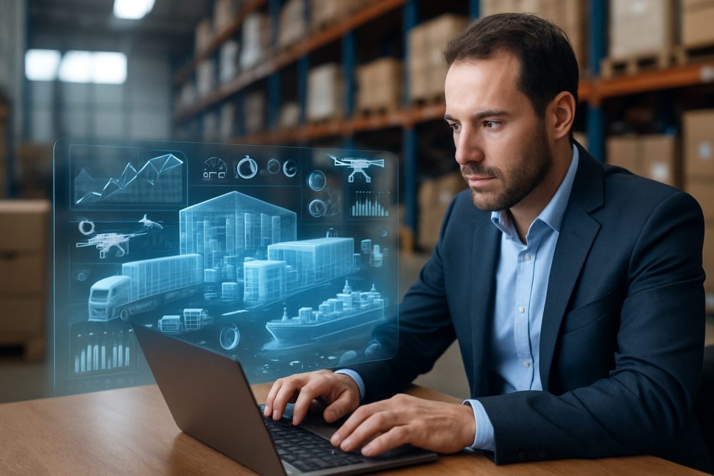 Digital Twin Logistics Market 2025: AI-Driven Growth to Surpass 28% CAGR Through 2030 Digital Twin Logistics Market 2025: AI-Driven Growth to Surpass 28% CAGR Through 2030