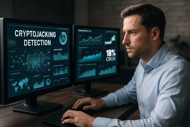Mercado de Soluções de Detecção de Cryptojacking 2025: Crescimento Rápido Impulsionado por Análises de Ameaças Baseadas em IA e Previsão de CAGR de 18% 