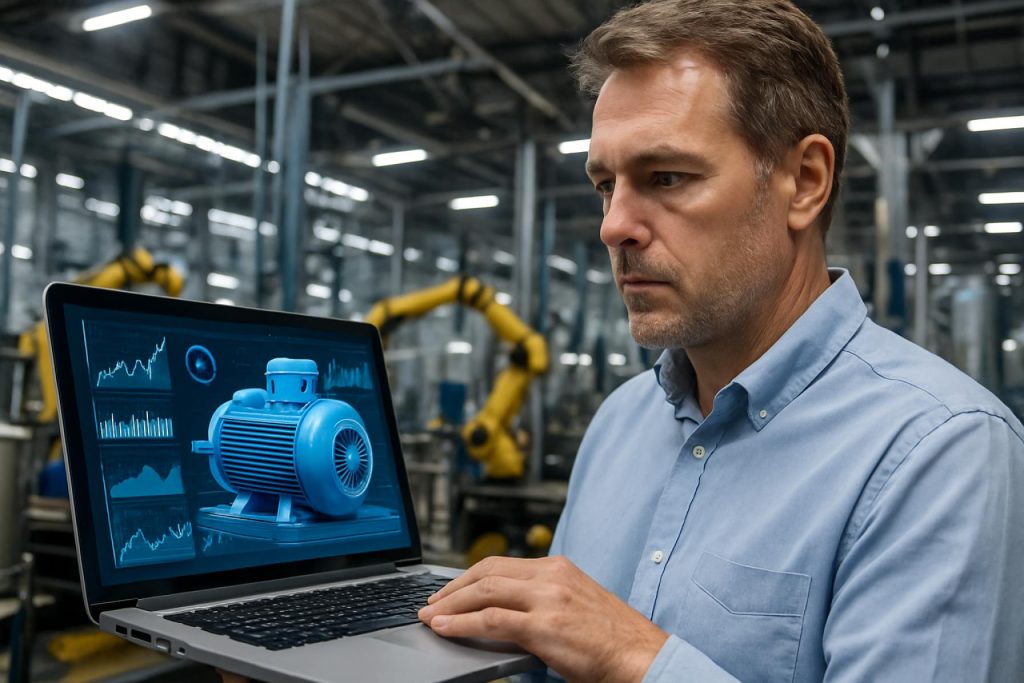 Predictive Maintenance in Industrial Digital Twins Market 2025: AI-Driven Growth to Surpass 18% CAGR Amid Rising Industry 4.0 Adoption Predictive Maintenance in Industrial Digital Twins Market 2025: AI-Driven Growth to Surpass 18% CAGR Amid Rising Industry 4.0 Adoption