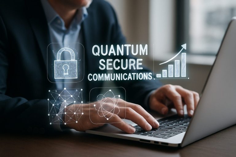 Αγορά Κβαντικής Ασφαλούς Επικοινωνίας 2025: Ταχεία Ανάπτυξη Καθοδηγούμενη από την Υιοθέτηση Κβαντικής Κρυπτογράφησης & 32% Πρόβλεψη CAGR 