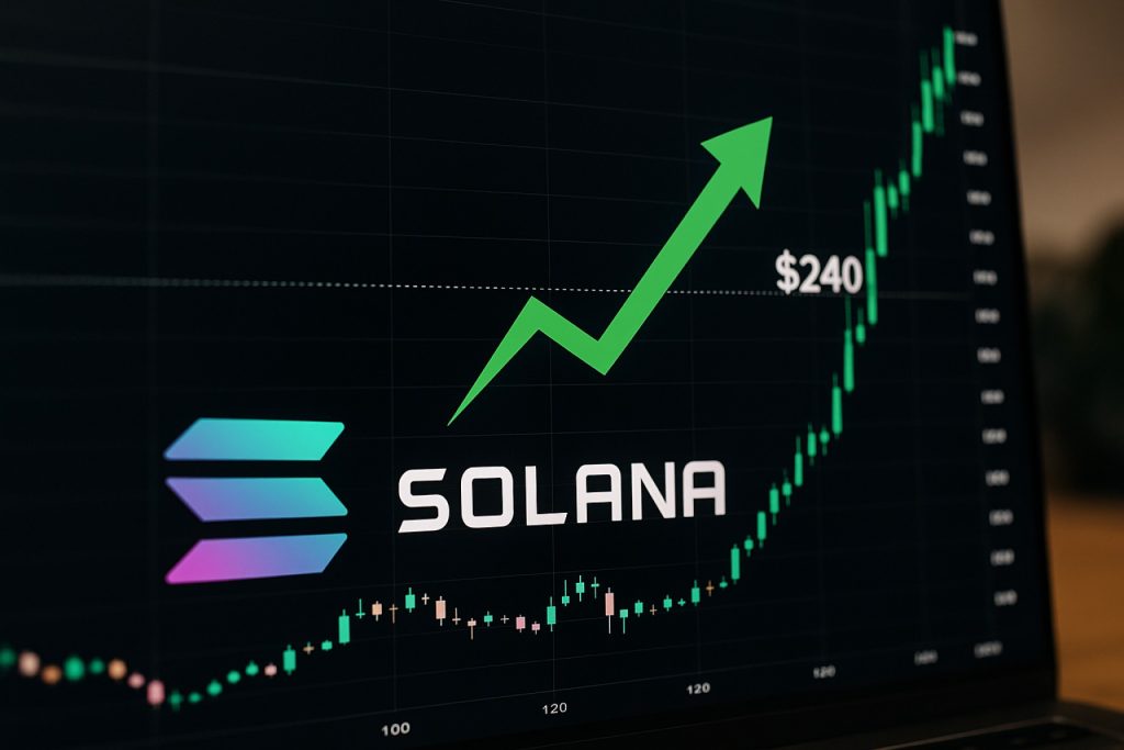 SOLANA SIGNALS EXPLOSIVE BREAKOUT: Why $240 Could Be the Next Big Target SOLANA SIGNALS EXPLOSIVE BREAKOUT: Why $240 Could Be the Next Big Target