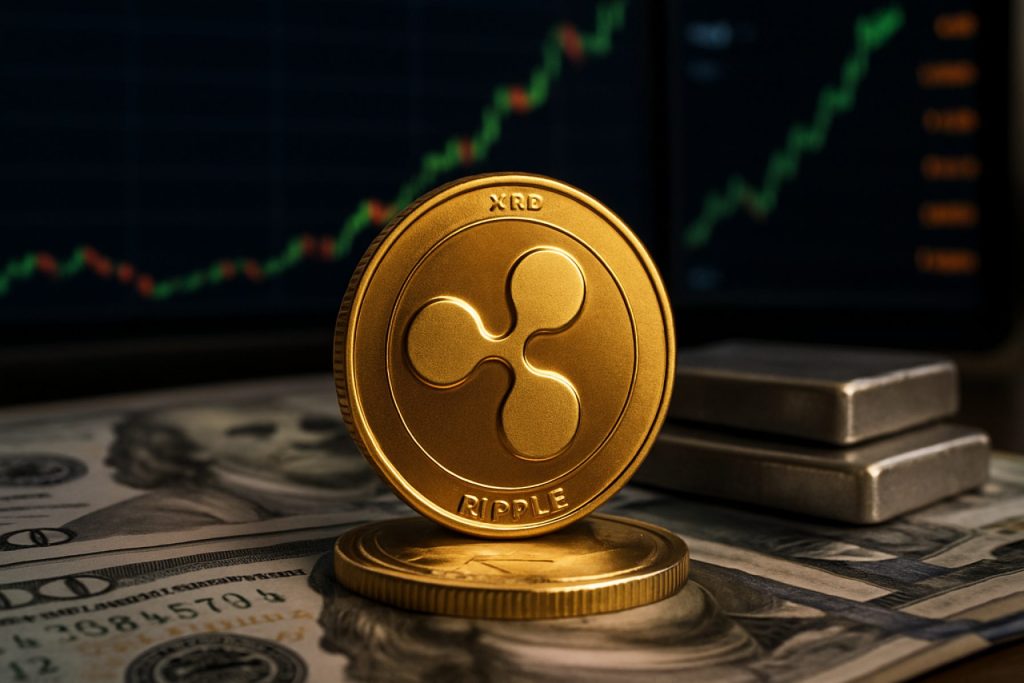 XRP Set to Shake Up Corporate Treasuries: $400 Million Institutional Bet Powers Wild Rally XRP Set to Shake Up Corporate Treasuries: $400 Million Institutional Bet Powers Wild Rally