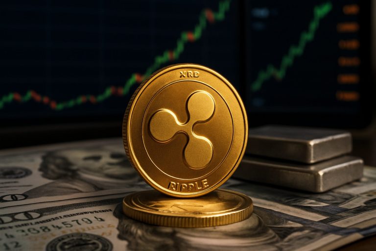 XRP Set to Shake Up Corporate Treasuries: $400 Million Institutional Bet Powers Wild Rally