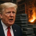 Trump Doubles Down: Massive 50% Steel Tariffs Rock Global Markets, Allies Brace for Fallout