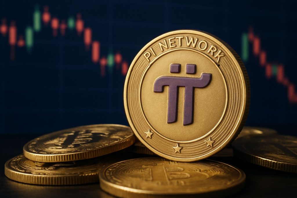 Pi Network on the Brink: Will a Massive Token Unlock Trigger the Next Crypto Crash? Pi Network on the Brink: Will a Massive Token Unlock Trigger the Next Crypto Crash?