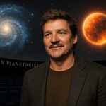 Pedro Pascal Takes Audiences on a Galactic Adventure: New Hayden Planetarium Show Reveals Shocking Space Discovery