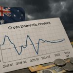 Australia’s Economy Falters: GDP Growth Stalls as Weather Havoc and Savings Surge Hit Recovery