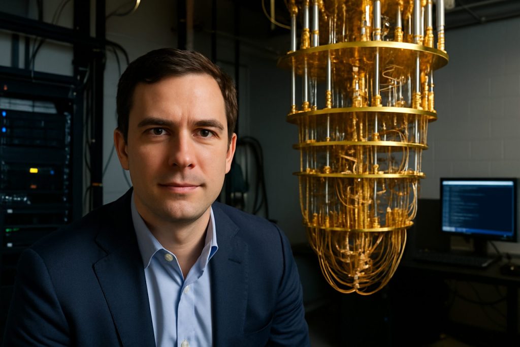IonQ’s $493M Quantum Leap: Why Their Latest Acquisition Has Silicon Valley Buzzing IonQ’s $493M Quantum Leap: Why Their Latest Acquisition Has Silicon Valley Buzzing
