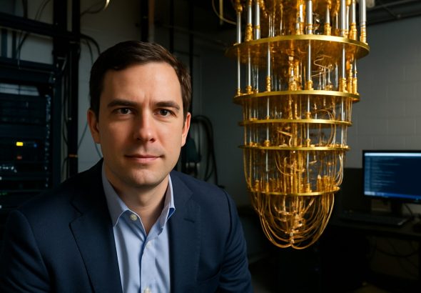 IonQ’s $493M Quantum Leap: Why Their Latest Acquisition Has Silicon Valley Buzzing