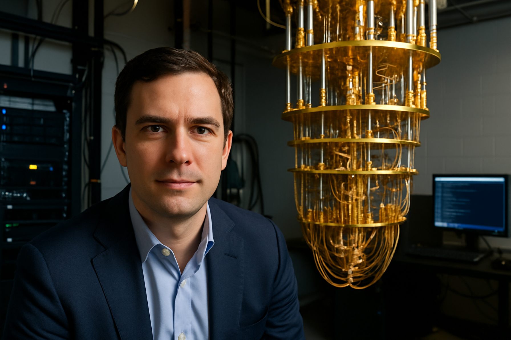 IonQ’s $493M Quantum Leap: Why Their Latest Acquisition Has Silicon Valley Buzzing 