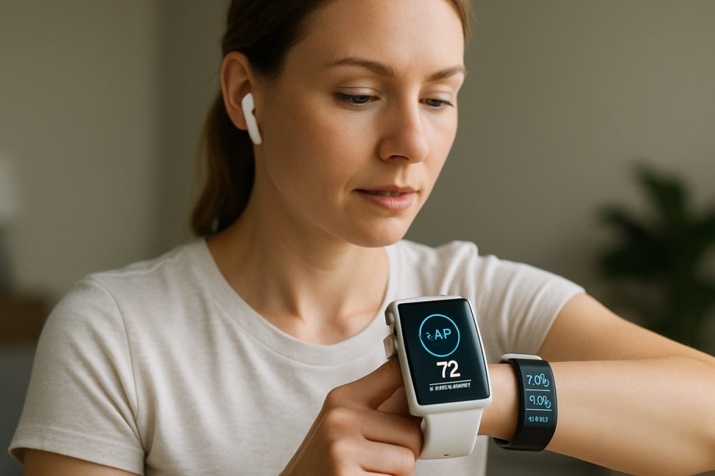 How AI-Powered Wearables Are Transforming Health in 2025—And Why You Should Care How AI-Powered Wearables Are Transforming Health in 2025—And Why You Should Care