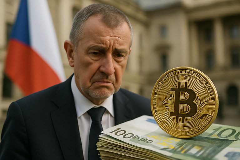 Bitcoin-bestickningens bombnedslag: Tjeckiska regeringen skakar när kryptoskandalen på €40 miljoner bryter ut 