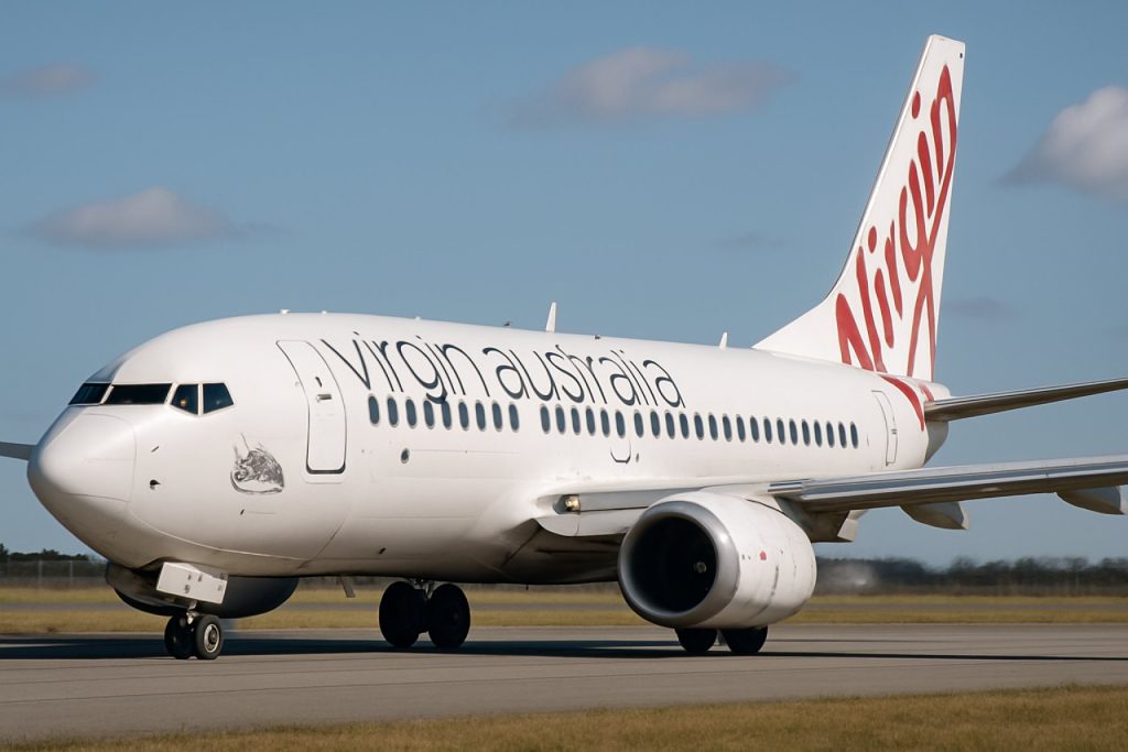 Virgin Australia Förbereder Sig För Dramatisk Återkomst På ASX: $685M IPO Som Kommer Att Omskapa Flygindustrin Virgin Australia Förbereder Sig För Dramatisk Återkomst På ASX: $685M IPO Som Kommer Att Omskapa Flygindustrin