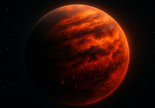 Hellish Exoplanet WASP-121b Reveals Shocking Chemical Secrets as James Webb Telescope Detects Iron Rain and Alien Skies