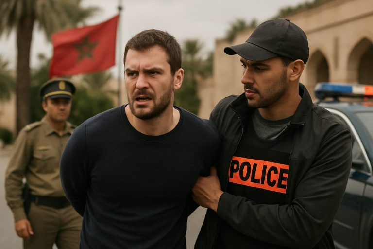 Drame criminel crypto français : Poursuite internationale se termine par une arrestation au Maroc 