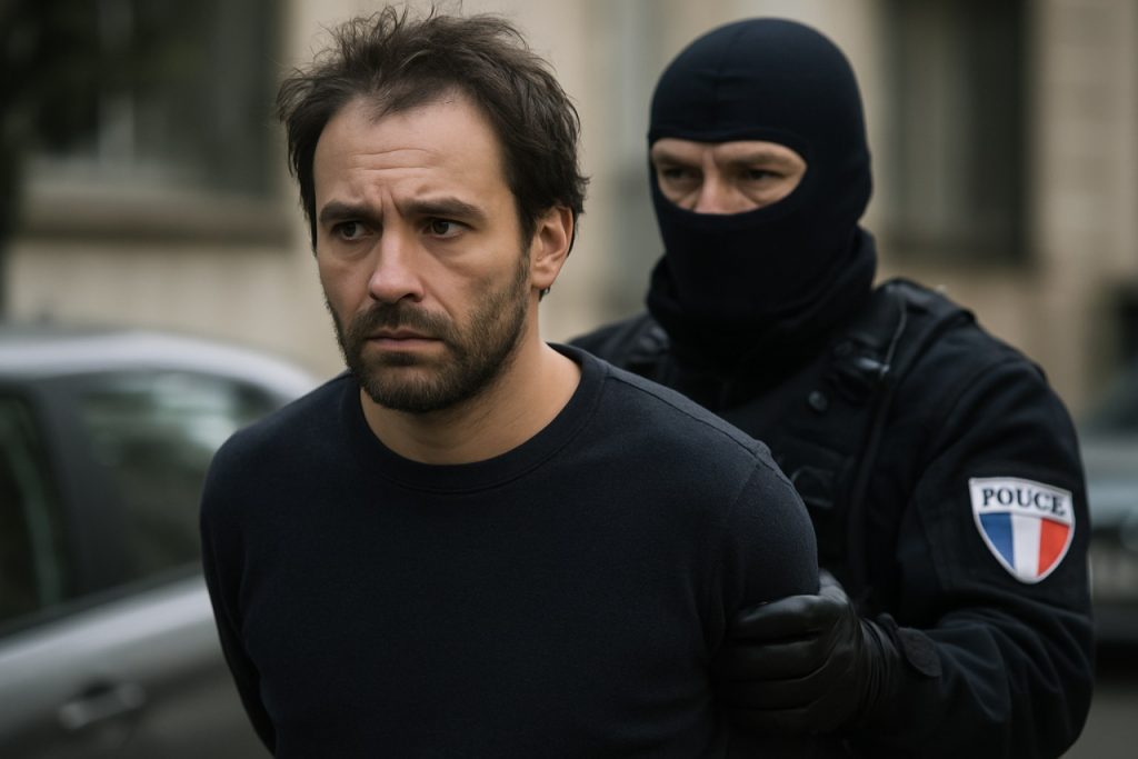 French Crypto Kidnap Kingpin Nabbed Abroad: International Hunt Ends in Dramatic Arrest French Crypto Kidnap Kingpin Nabbed Abroad: International Hunt Ends in Dramatic Arrest