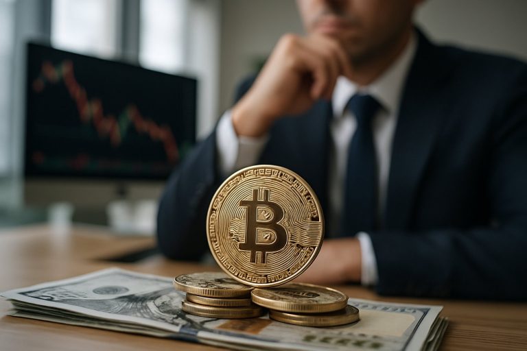 Pourquoi l'achat de Bitcoin par les entreprises pourrait déclencher la prochaine grande vente de crypto-monnaies 