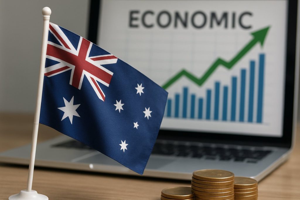 L’Australie défie les probabilités : Les prévisions économiques annoncent un rebond malgré le ralentissement mondial L’Australie défie les probabilités : Les prévisions économiques annoncent un rebond malgré le ralentissement mondial