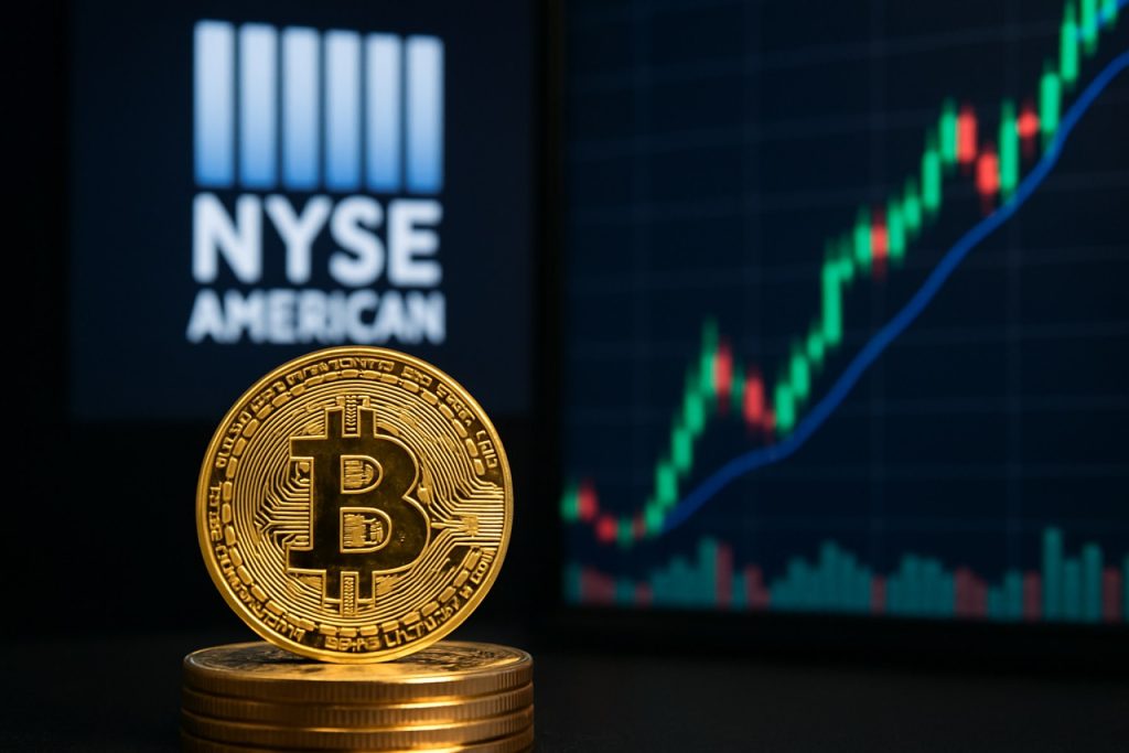 BitMine Immersion Rockets to NYSE American With $18M Stock Offering—Eyes Massive Bitcoin Buy BitMine Immersion Rockets to NYSE American With $18M Stock Offering—Eyes Massive Bitcoin Buy