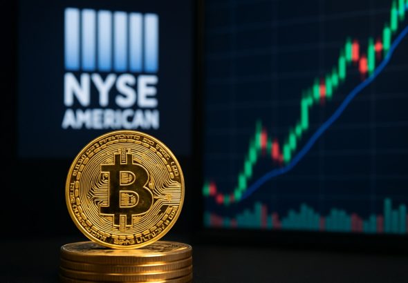BitMine Immersion Rockets to NYSE American With $18M Stock Offering—Eyes Massive Bitcoin Buy