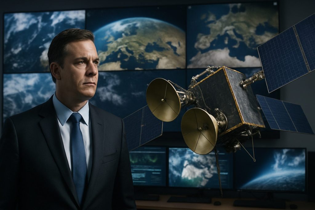 Boom in Global Demand: How U.S. Satellite Imaging Firms Are Winning Big With Foreign “Sovereign Space” Deals Boom in Global Demand: How U.S. Satellite Imaging Firms Are Winning Big With Foreign “Sovereign Space” Deals